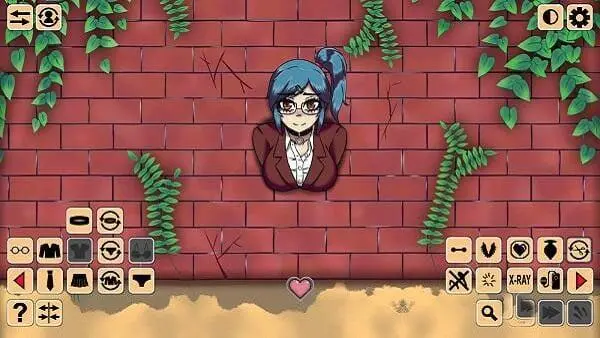 Another Girl in the Wall Android APK Review