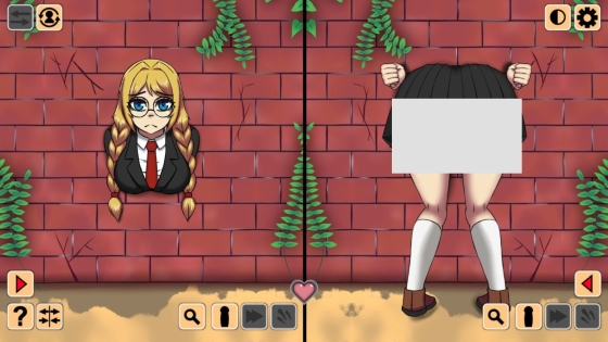 Another Girl in the Wall Android APK Review